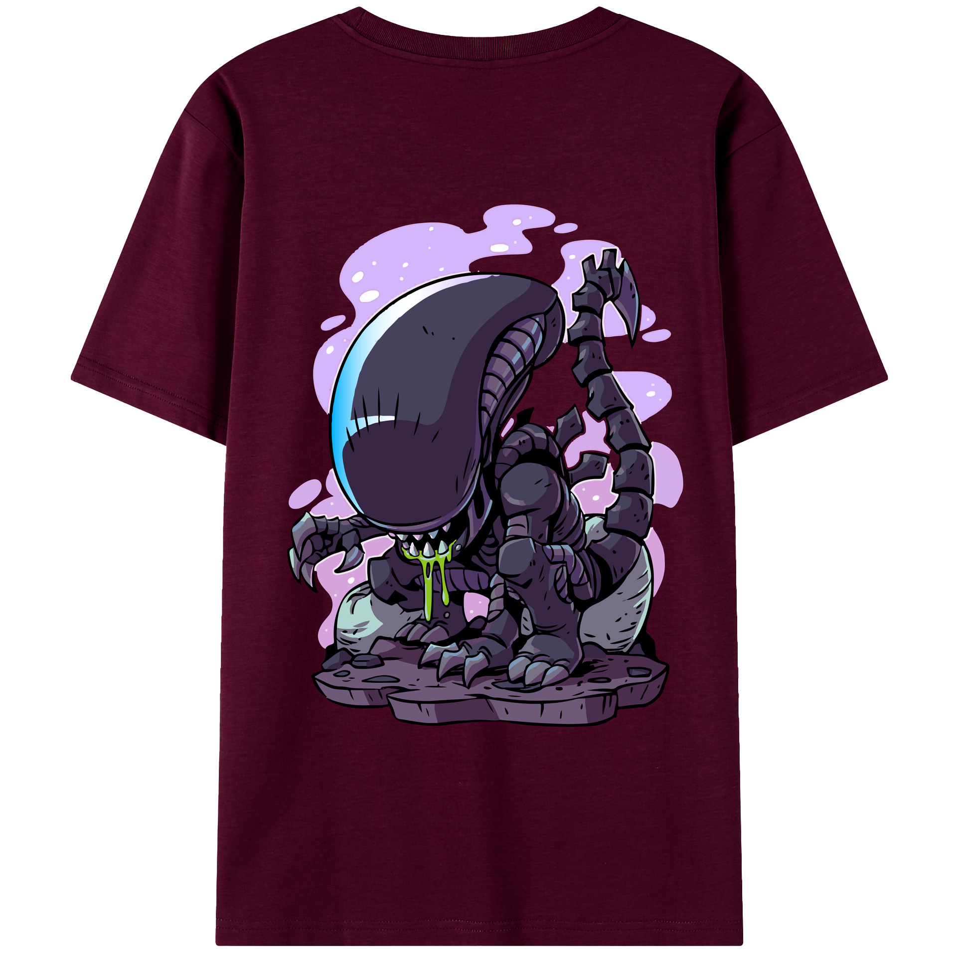 （画像用） アベンジャーズ The Avengers レディース半袖Tシャツ(バックプリント)